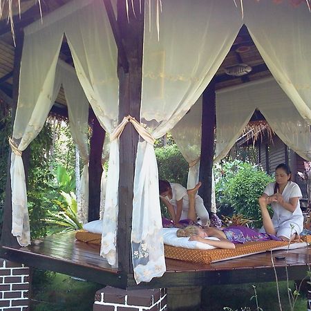 Baan Habeebee Resort Ao Nang Bagian luar foto