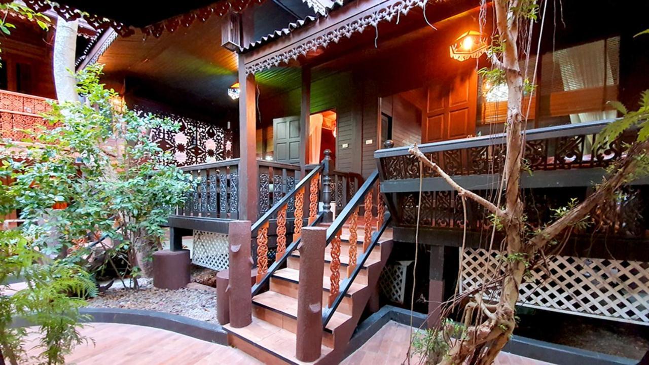 Baan Habeebee Resort Ao Nang Bagian luar foto