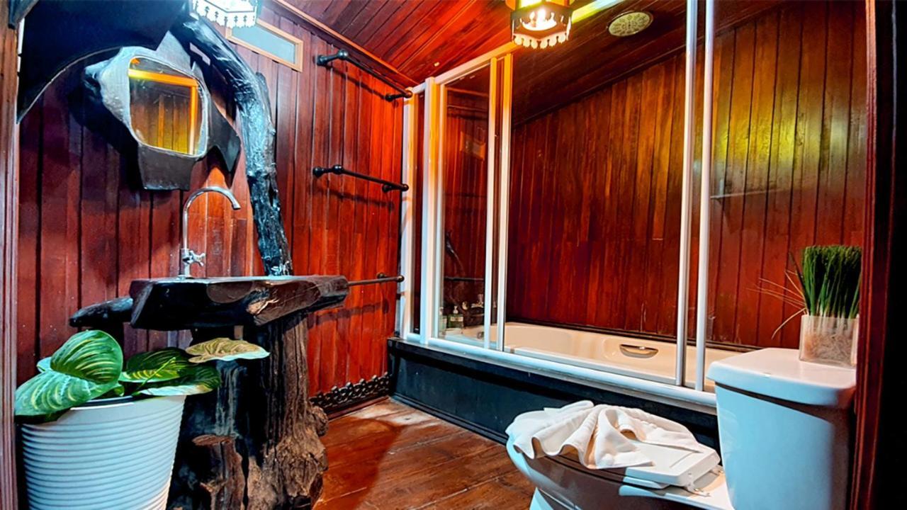 Baan Habeebee Resort Ao Nang Bagian luar foto