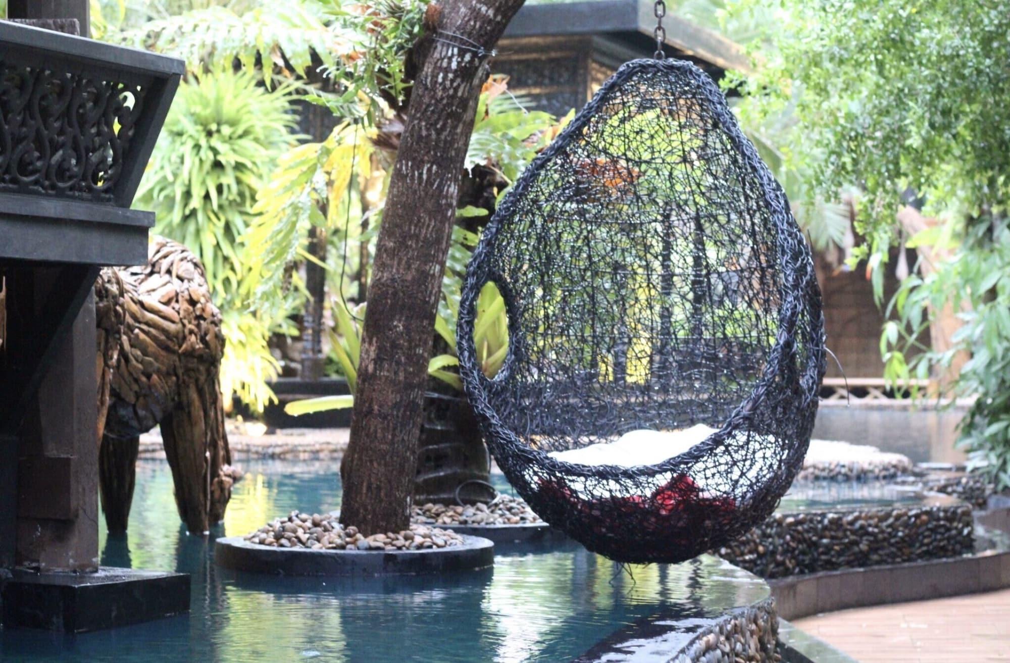 Baan Habeebee Resort Ao Nang Bagian luar foto