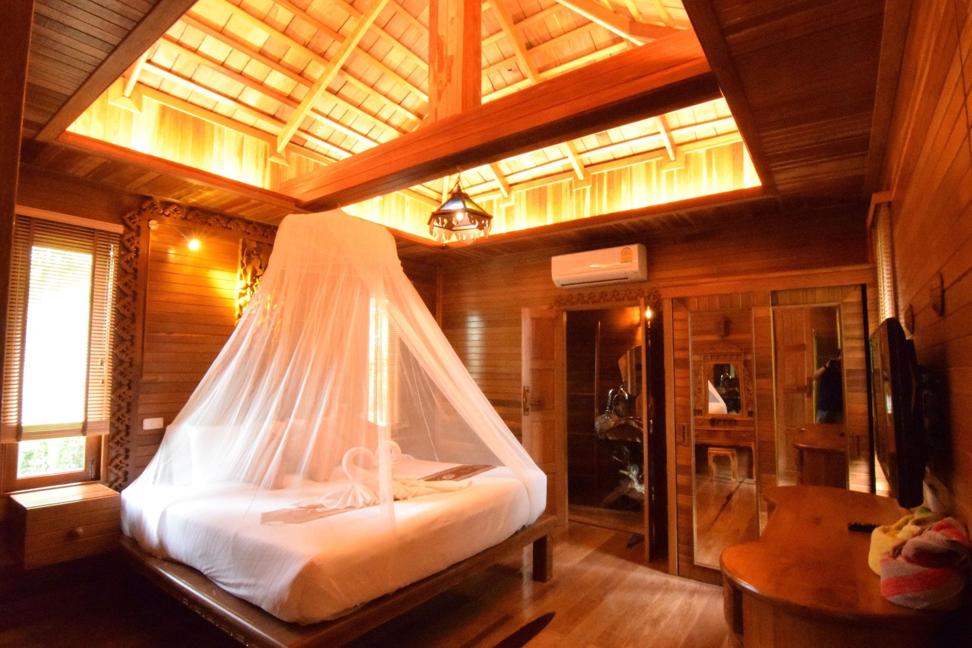 Baan Habeebee Resort Ao Nang Bagian luar foto
