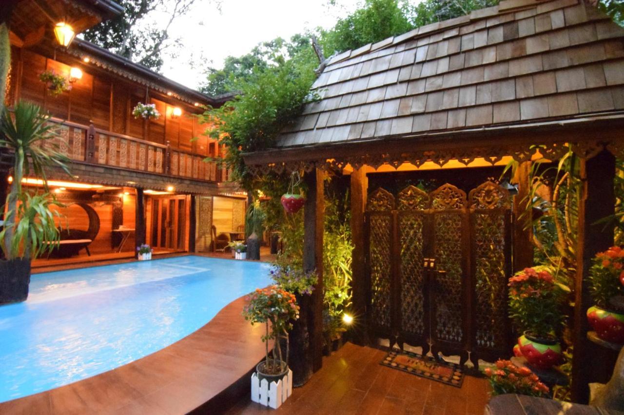 Baan Habeebee Resort Ao Nang Ruang foto