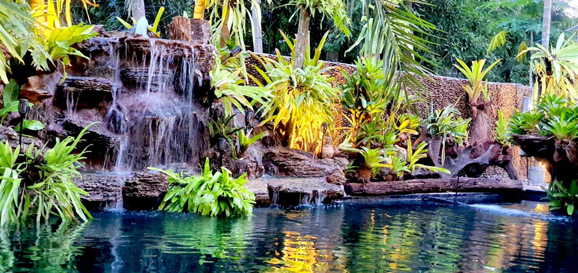 Baan Habeebee Resort Ao Nang Bagian luar foto
