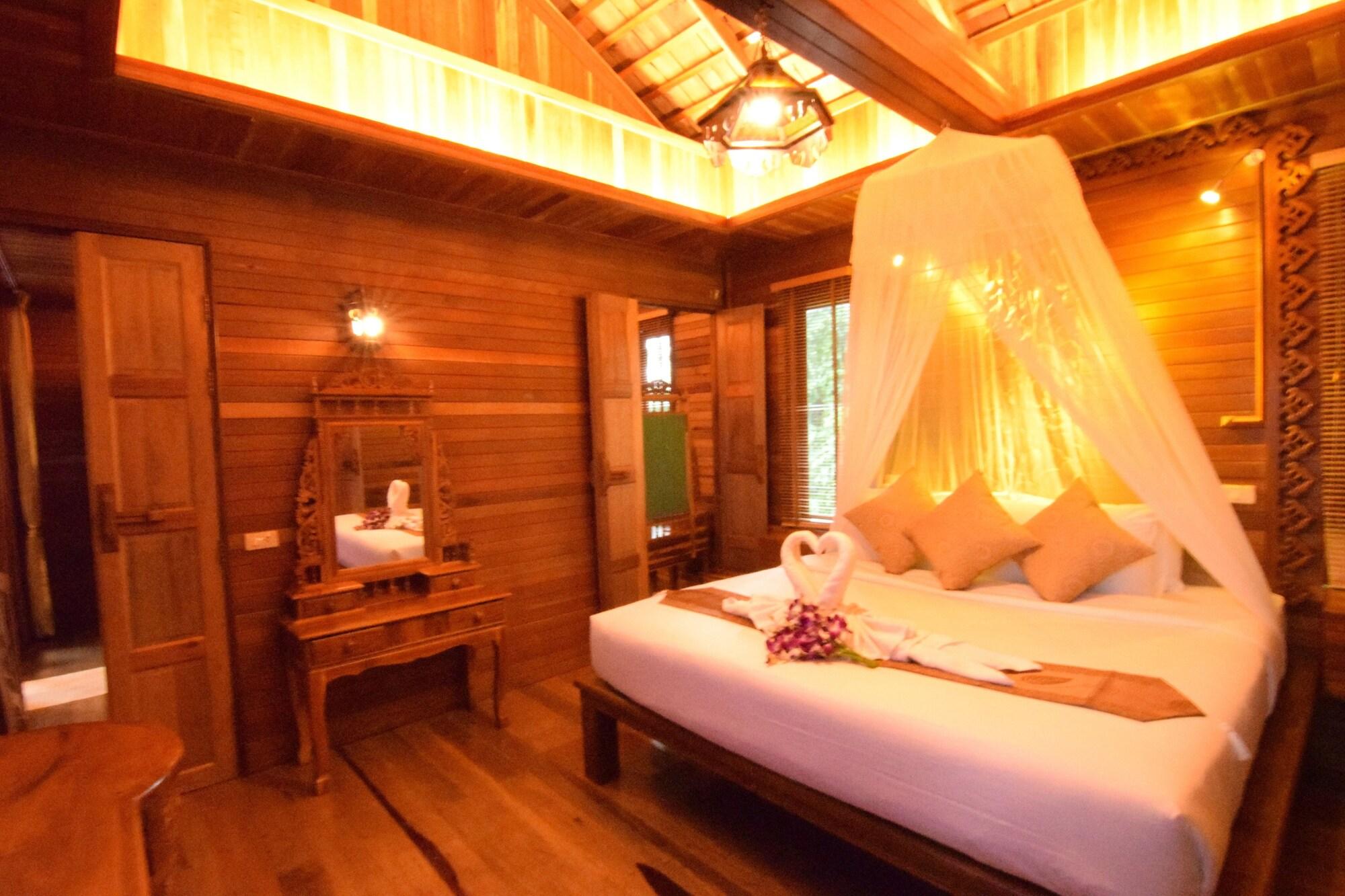 Baan Habeebee Resort Ao Nang Bagian luar foto