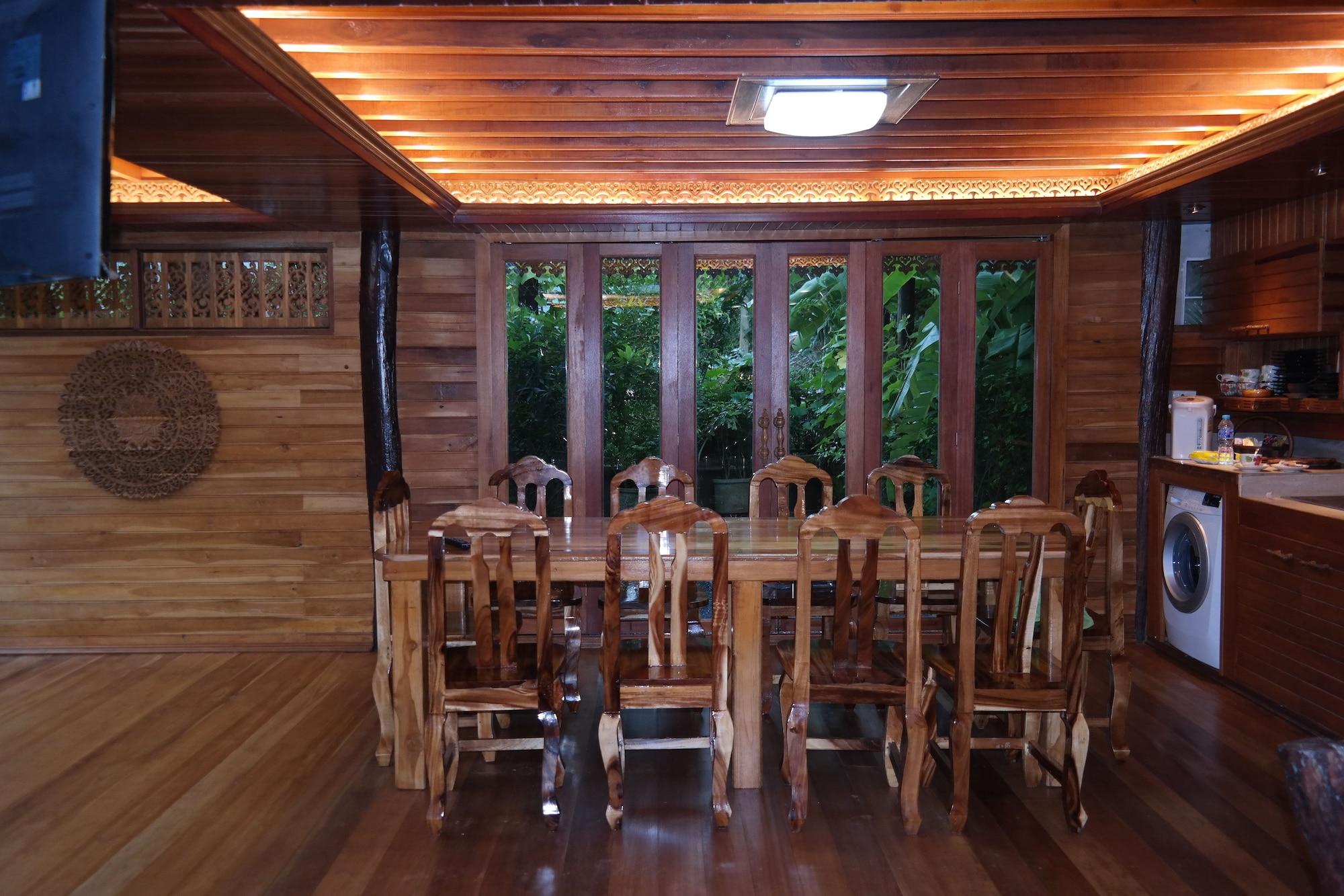 Baan Habeebee Resort Ao Nang Bagian luar foto