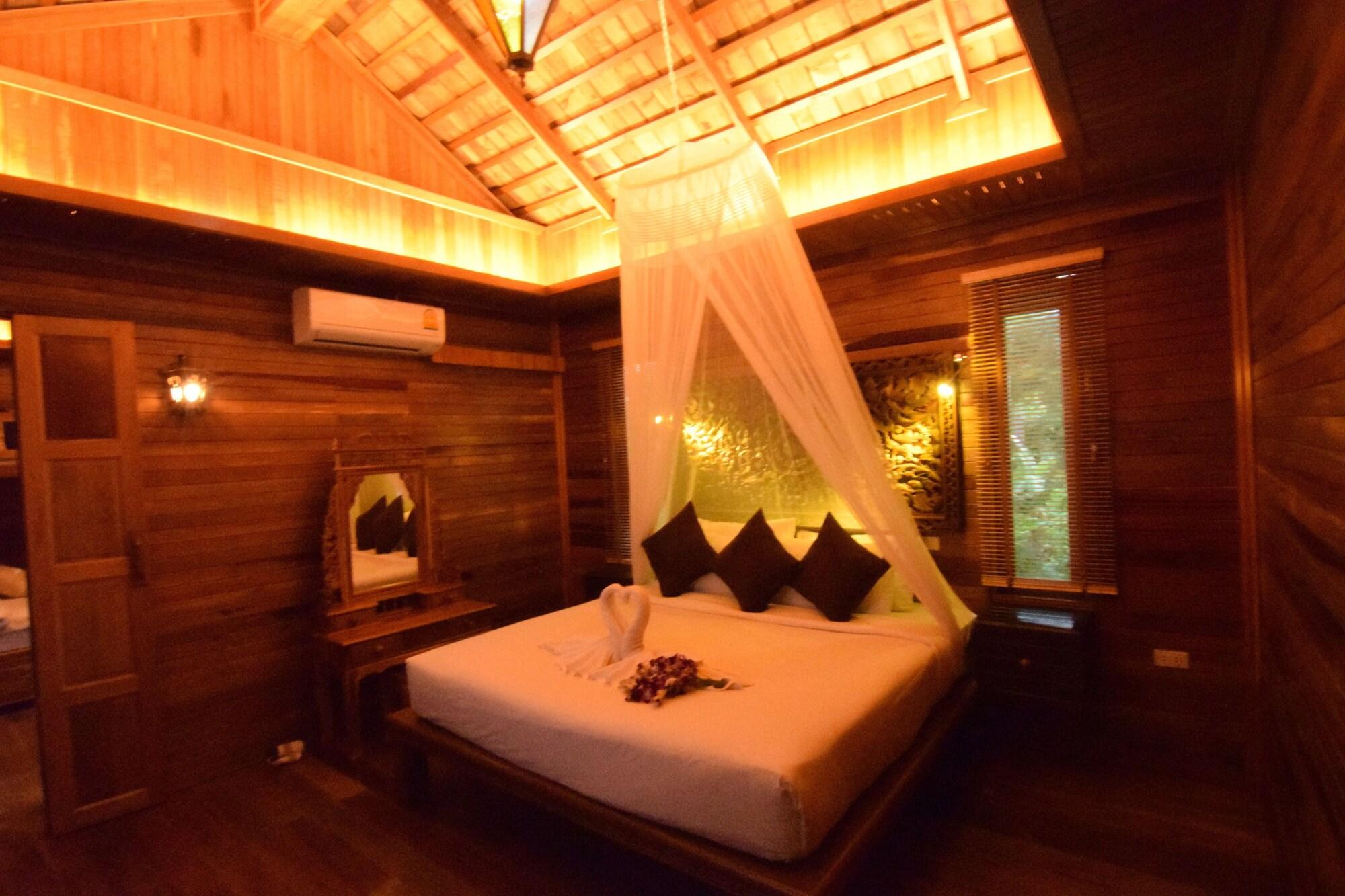 Baan Habeebee Resort Ao Nang Bagian luar foto