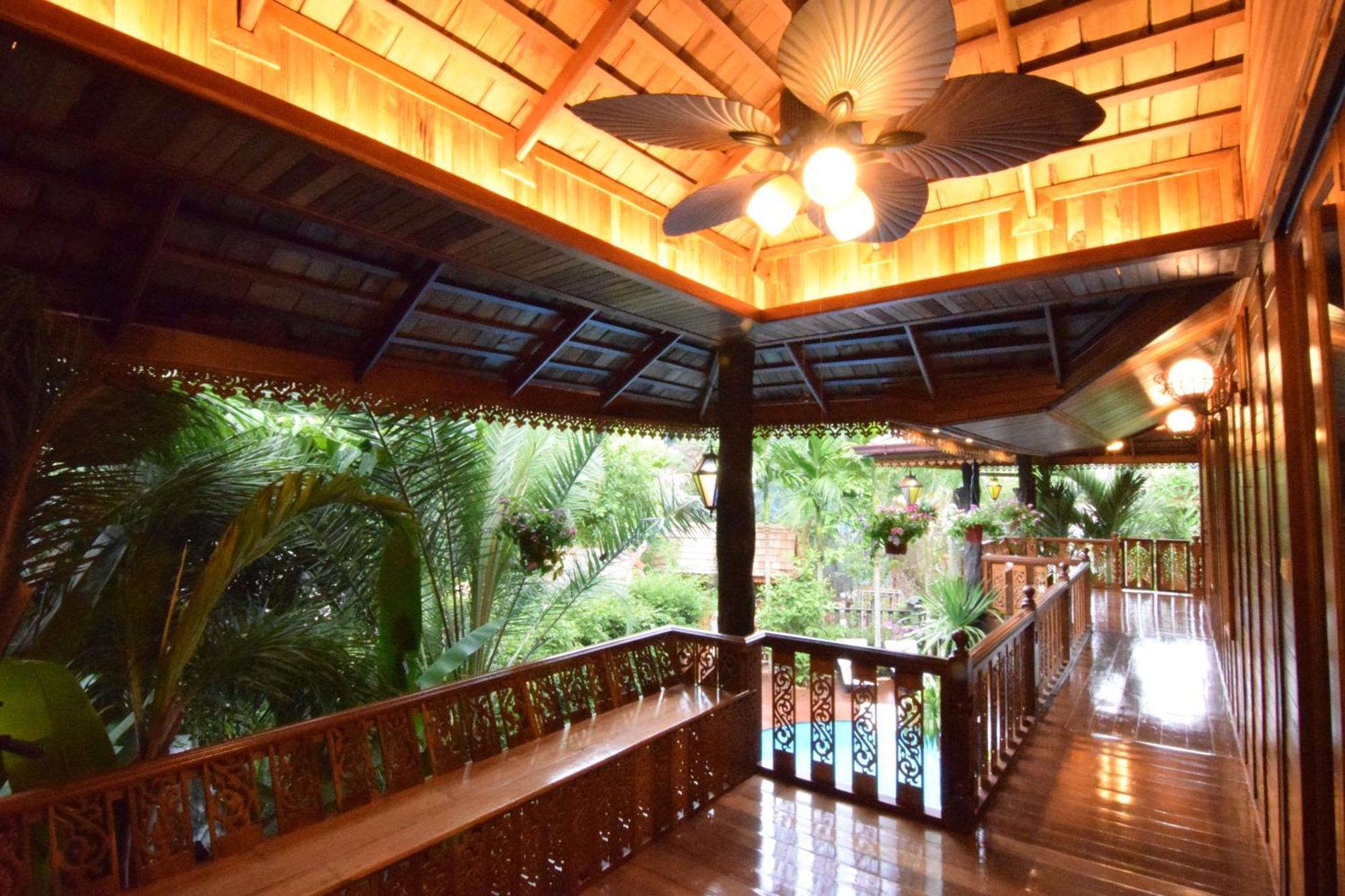 Baan Habeebee Resort Ao Nang Ruang foto