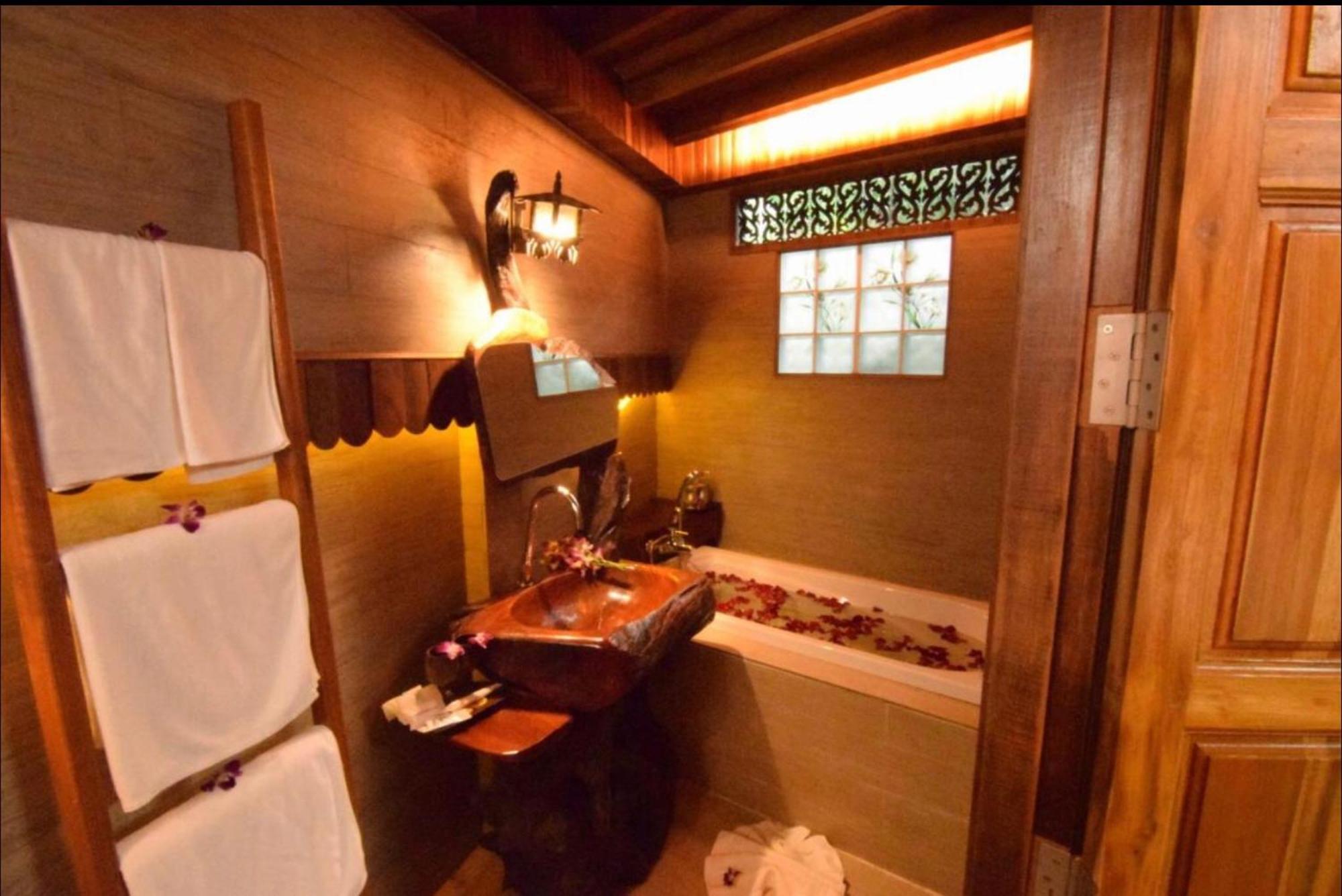 Baan Habeebee Resort Ao Nang Bagian luar foto
