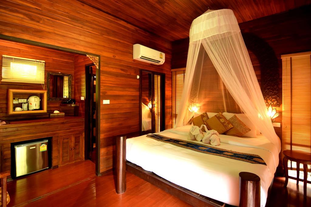 Baan Habeebee Resort Ao Nang Bagian luar foto