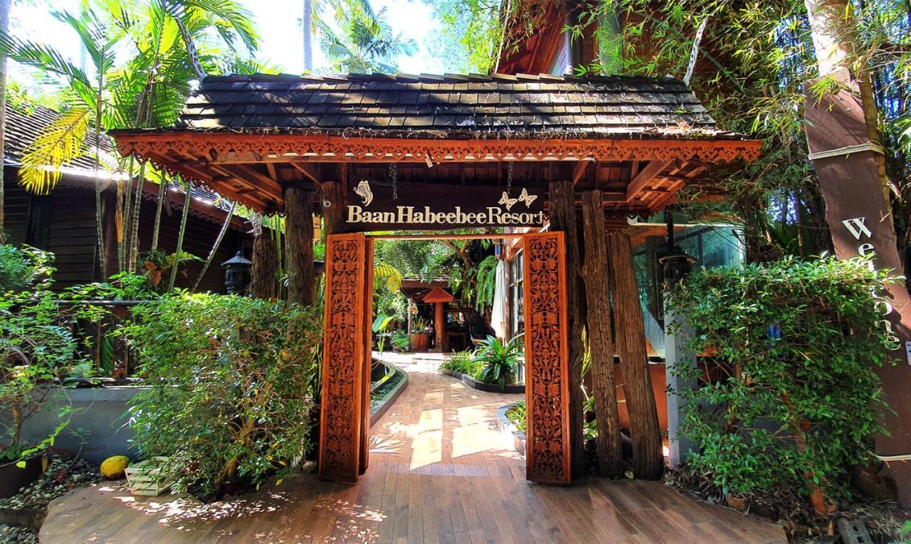 Baan Habeebee Resort Ao Nang Bagian luar foto