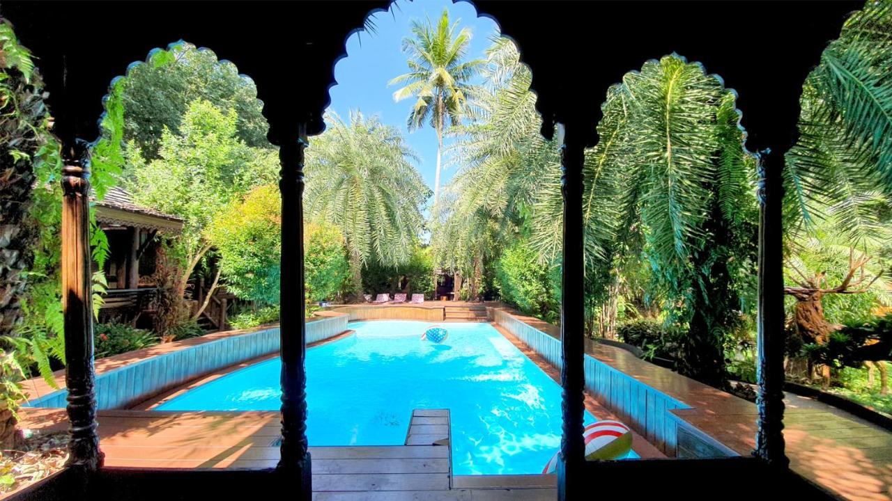 Baan Habeebee Resort Ao Nang Bagian luar foto