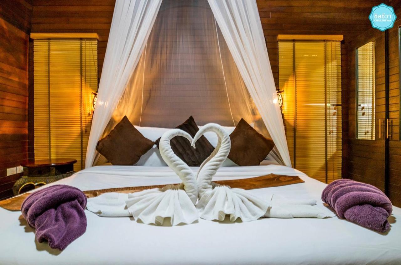 Baan Habeebee Resort Ao Nang Bagian luar foto