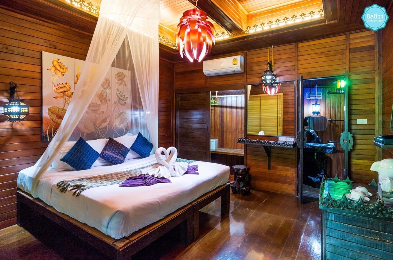 Baan Habeebee Resort Ao Nang Bagian luar foto